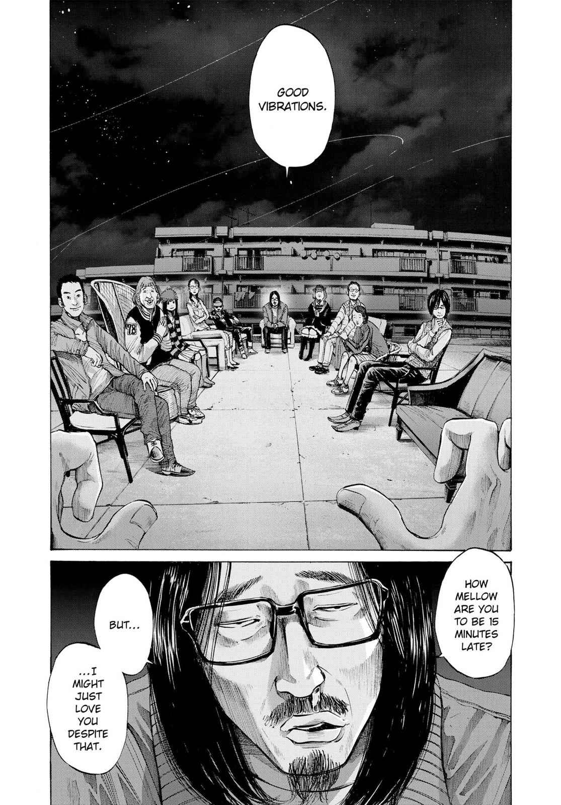 Oyasumi Punpun, おやすみプンプン Chap 71 - Next Chap 72