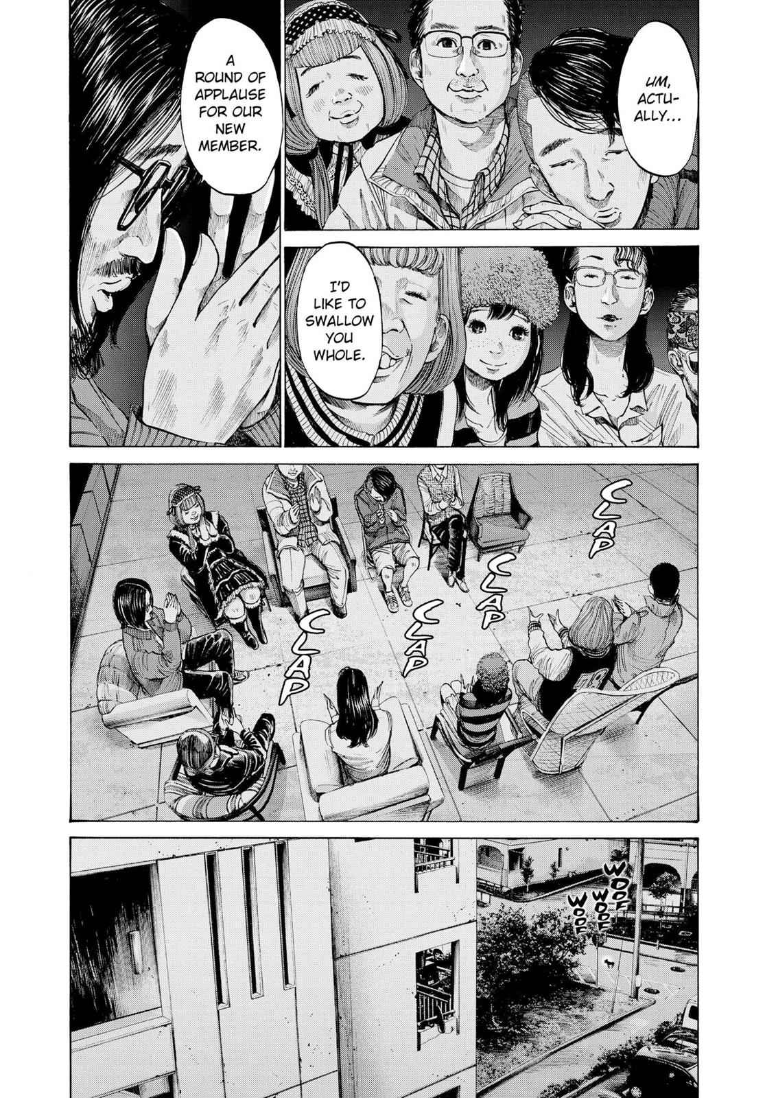 Oyasumi Punpun, おやすみプンプン Chap 71 - Next Chap 72