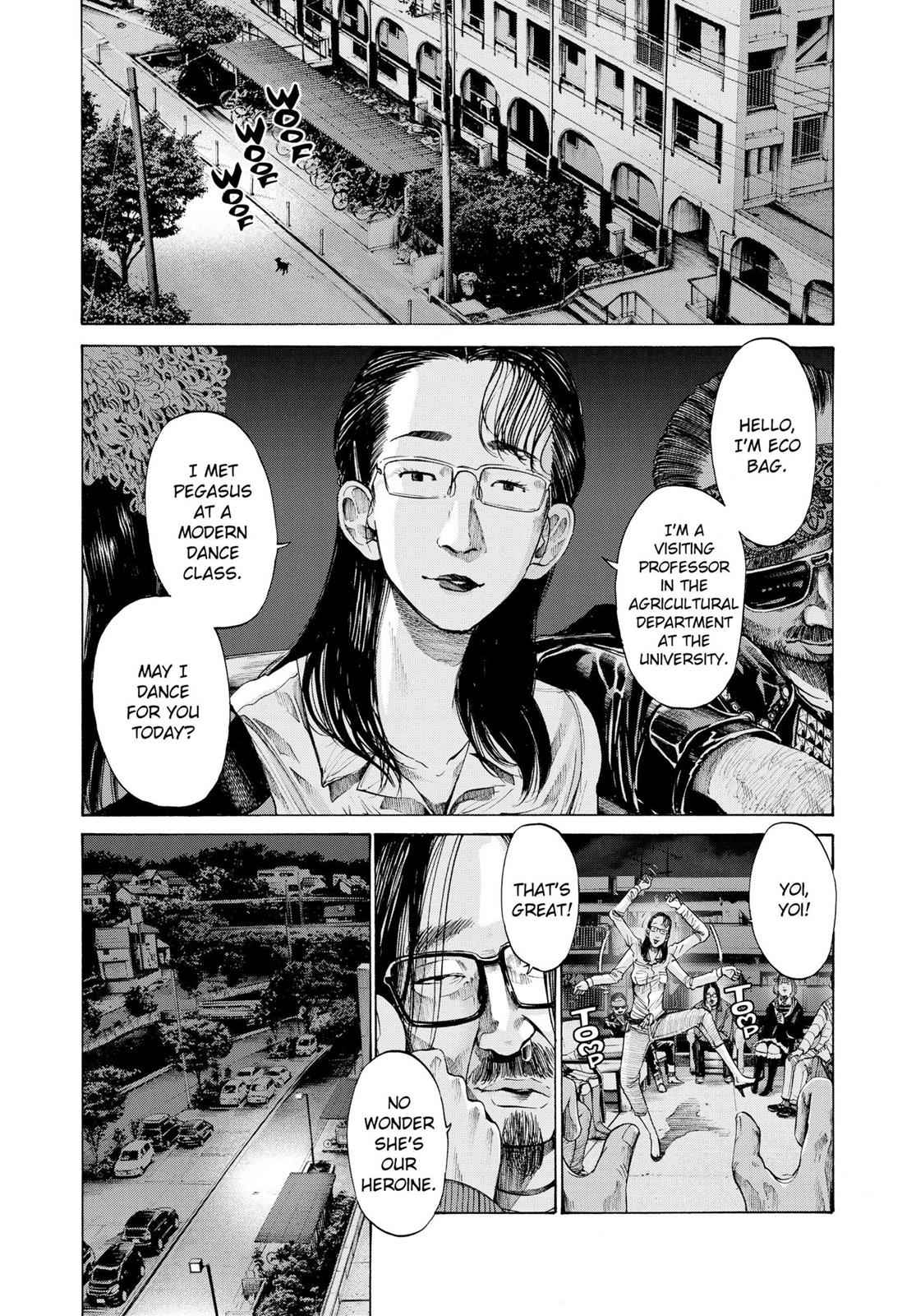 Oyasumi Punpun, おやすみプンプン Chap 71 - Next Chap 72