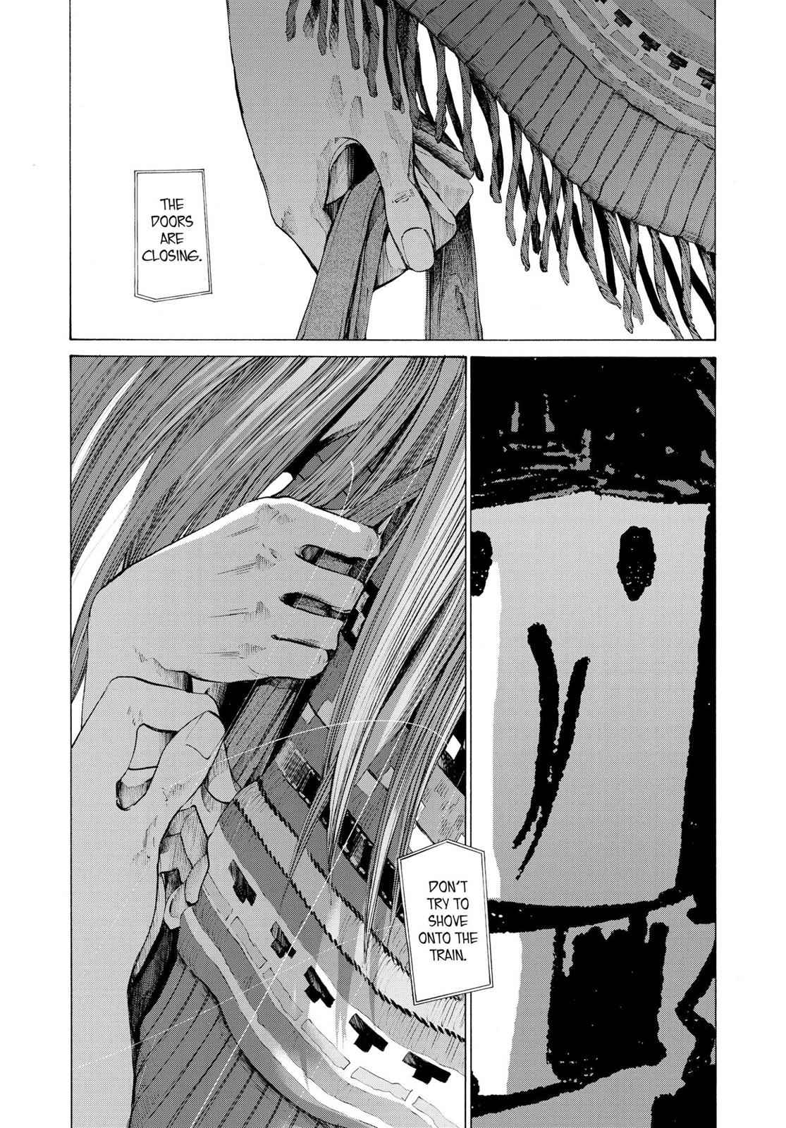 Oyasumi Punpun, おやすみプンプン Chap 72 - Next Chap 73