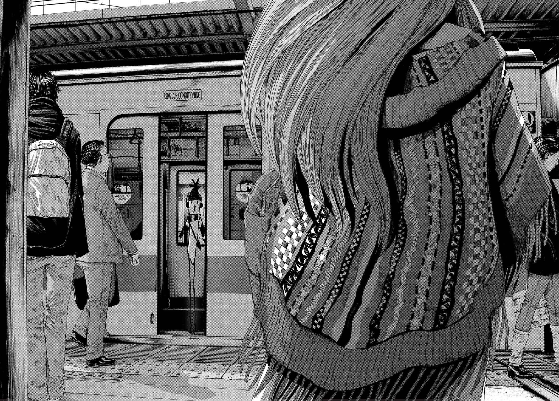 Oyasumi Punpun, おやすみプンプン Chap 72 - Next Chap 73