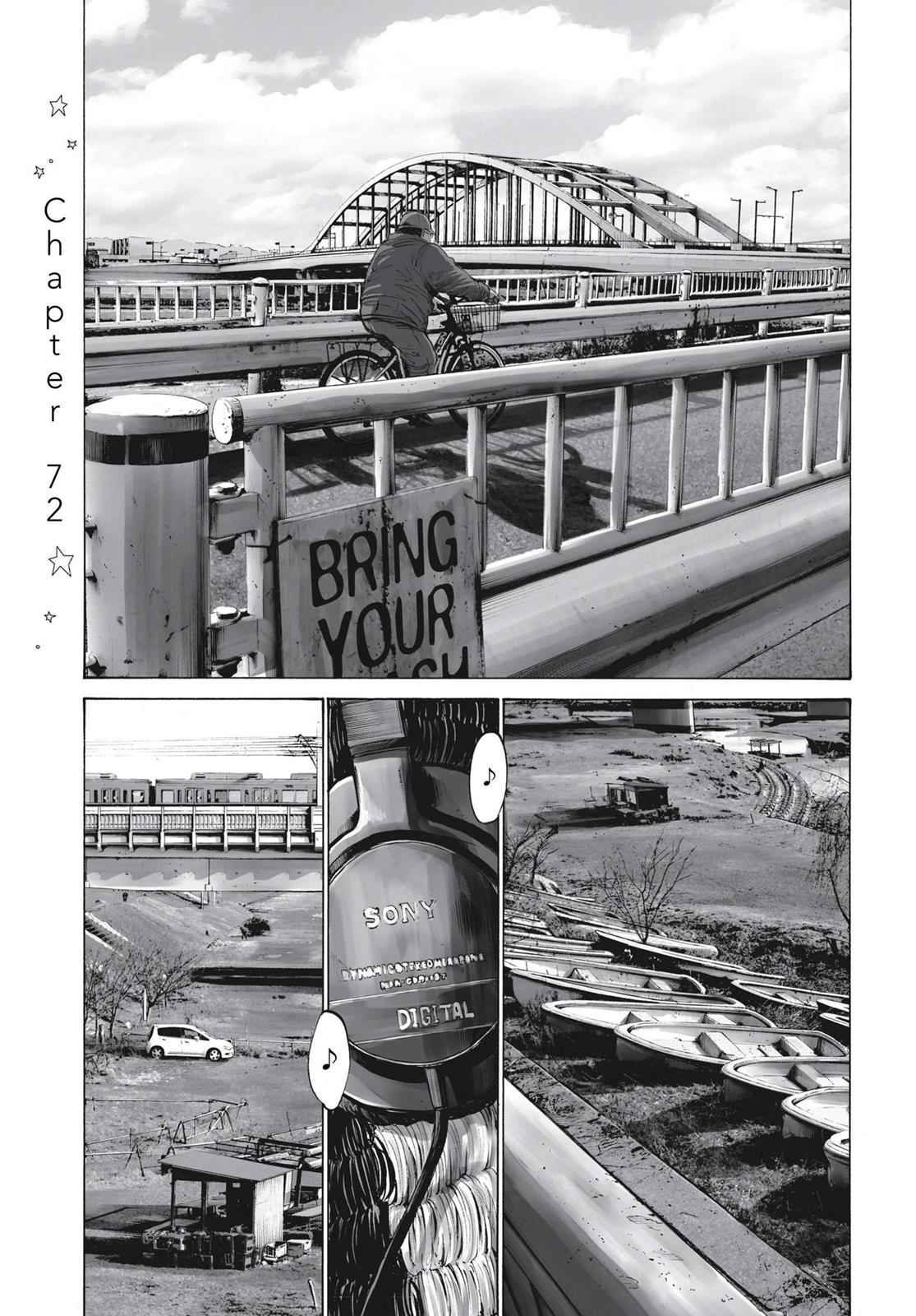 Oyasumi Punpun, おやすみプンプン Chap 72 - Next Chap 73