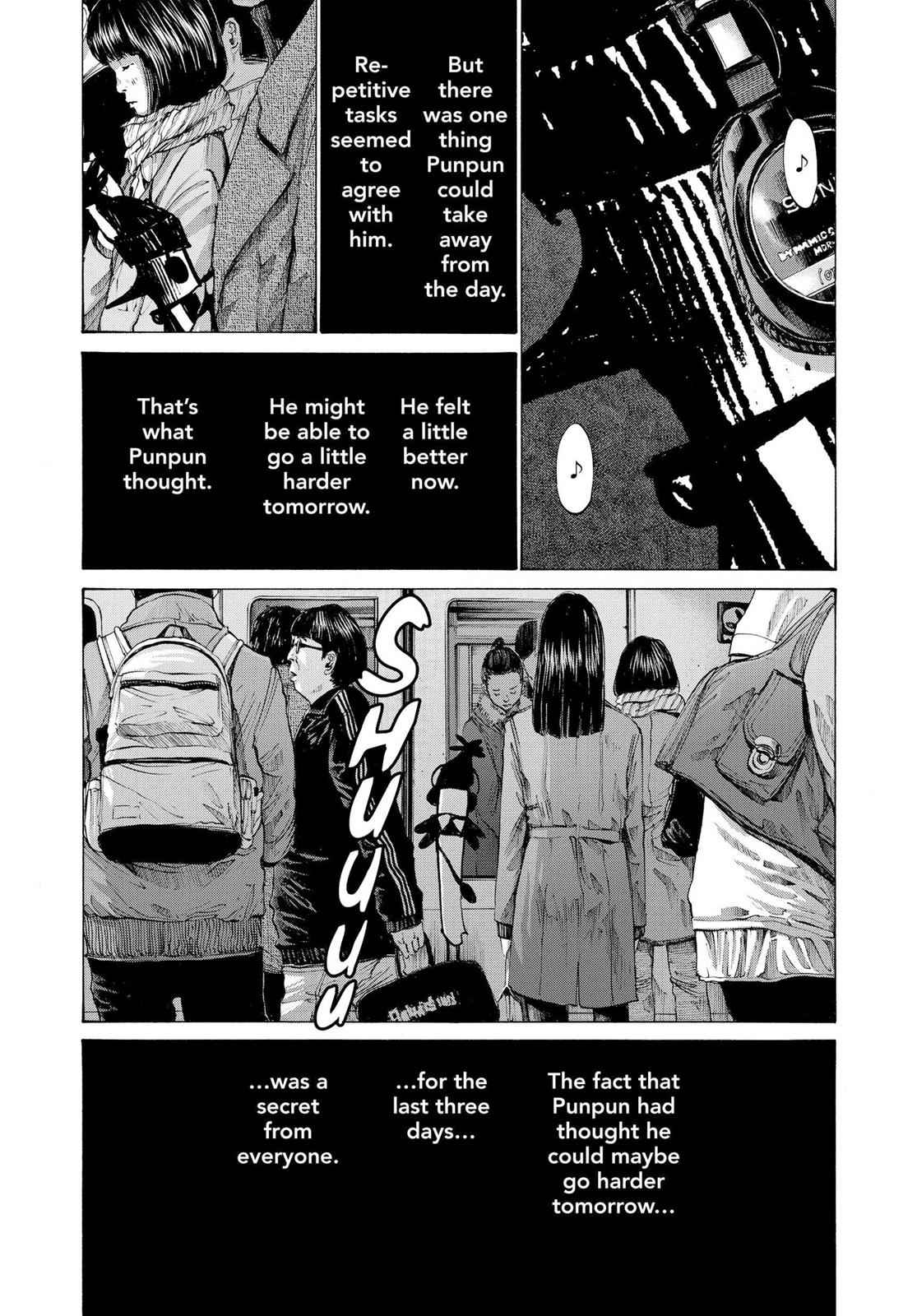 Oyasumi Punpun, おやすみプンプン Chap 72 - Next Chap 73
