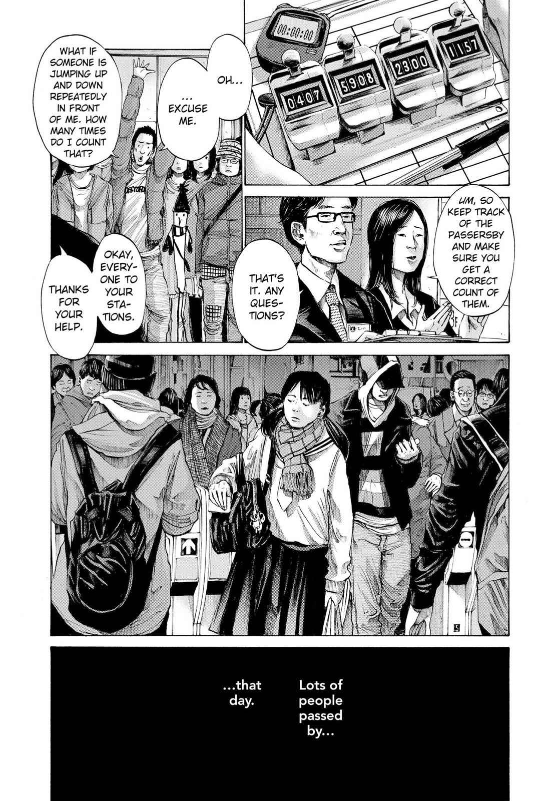 Oyasumi Punpun, おやすみプンプン Chap 72 - Next Chap 73