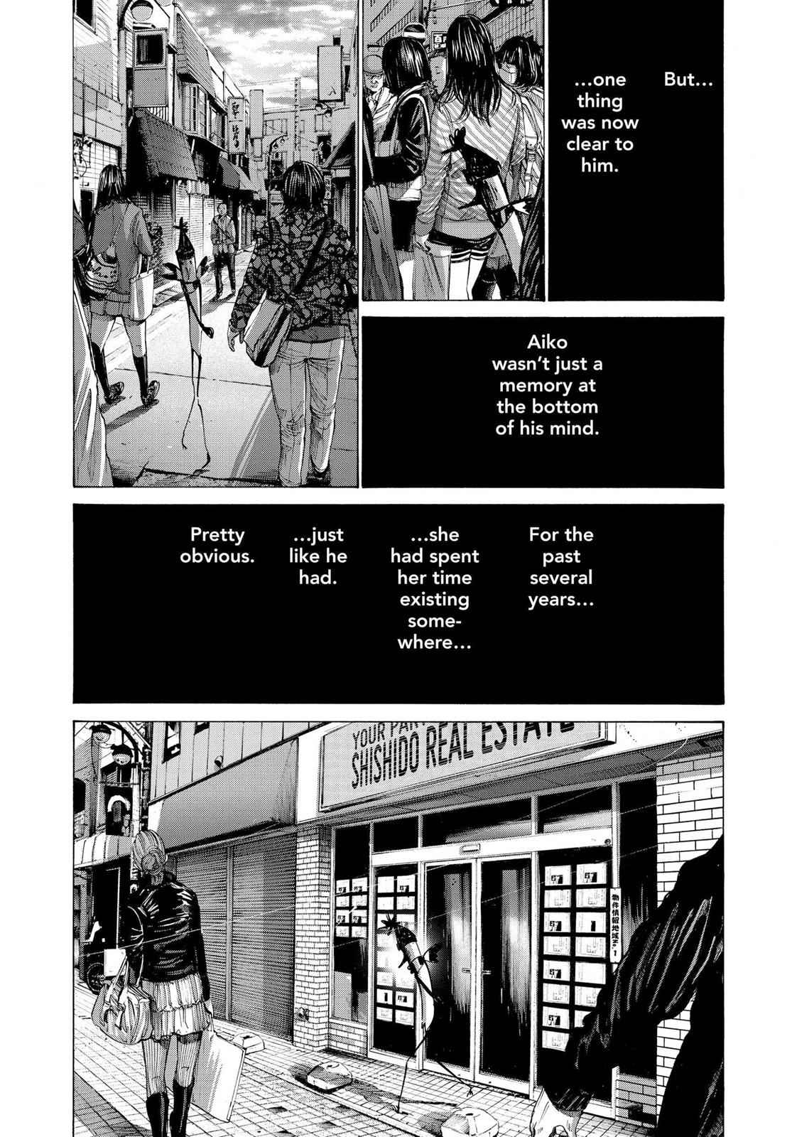 Oyasumi Punpun, おやすみプンプン Chap 73 - Next Chap 74