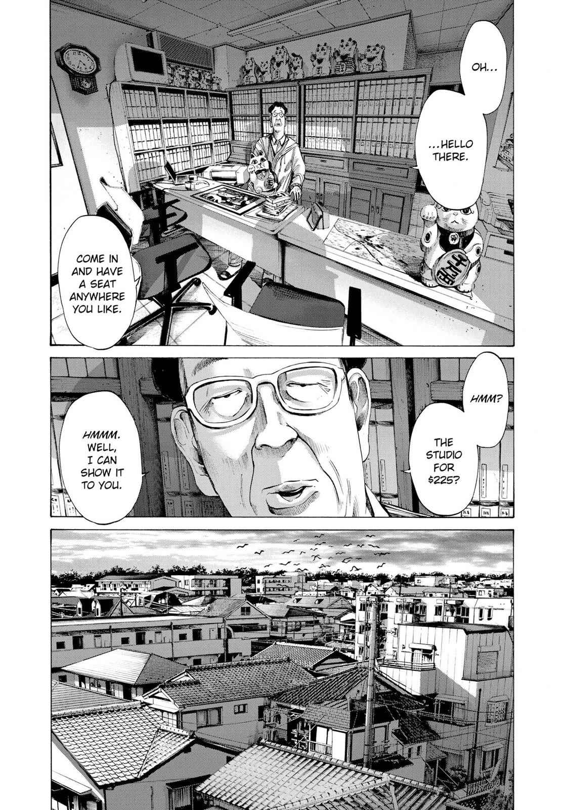 Oyasumi Punpun, おやすみプンプン Chap 73 - Next Chap 74