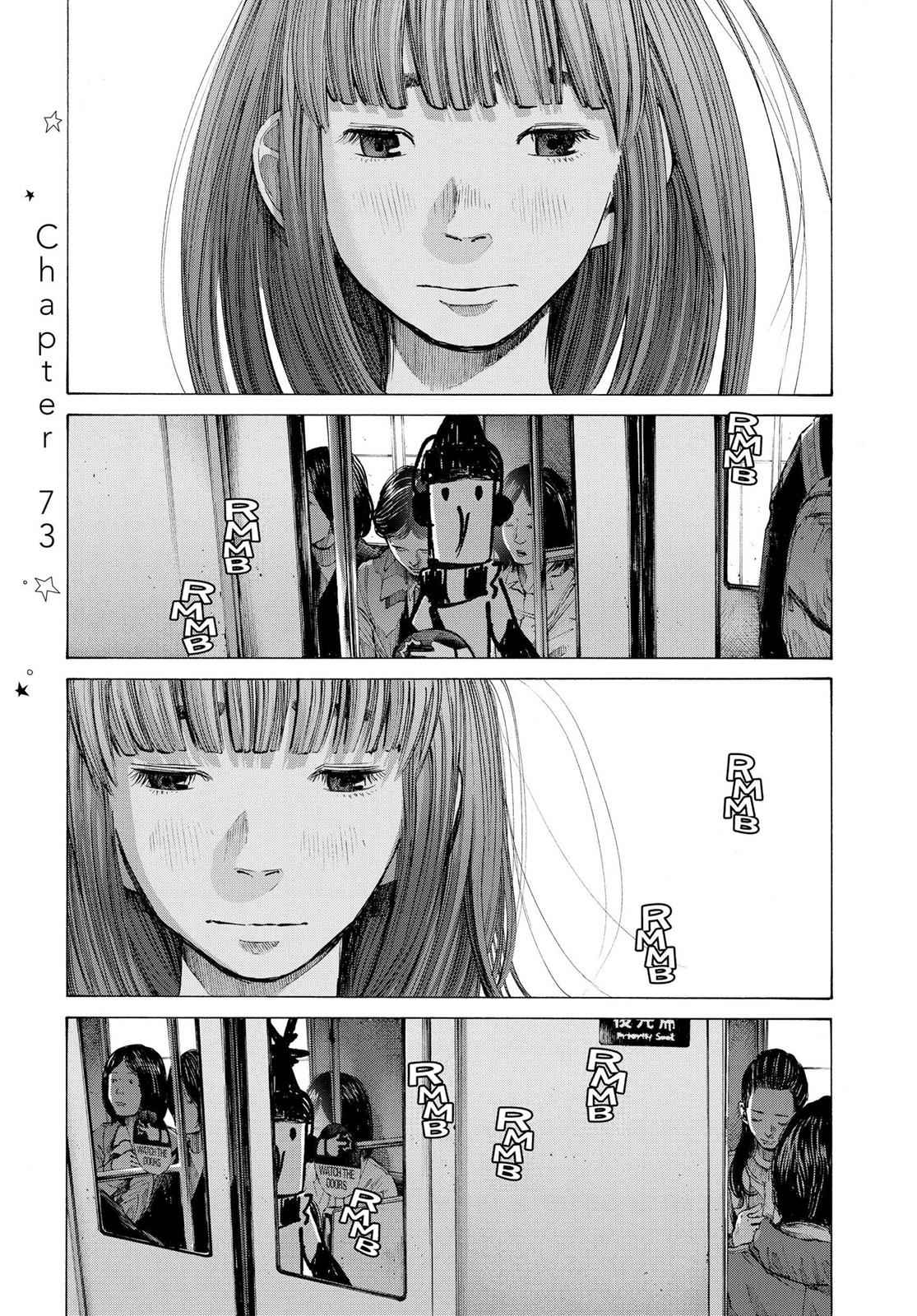 Oyasumi Punpun, おやすみプンプン Chap 73 - Next Chap 74
