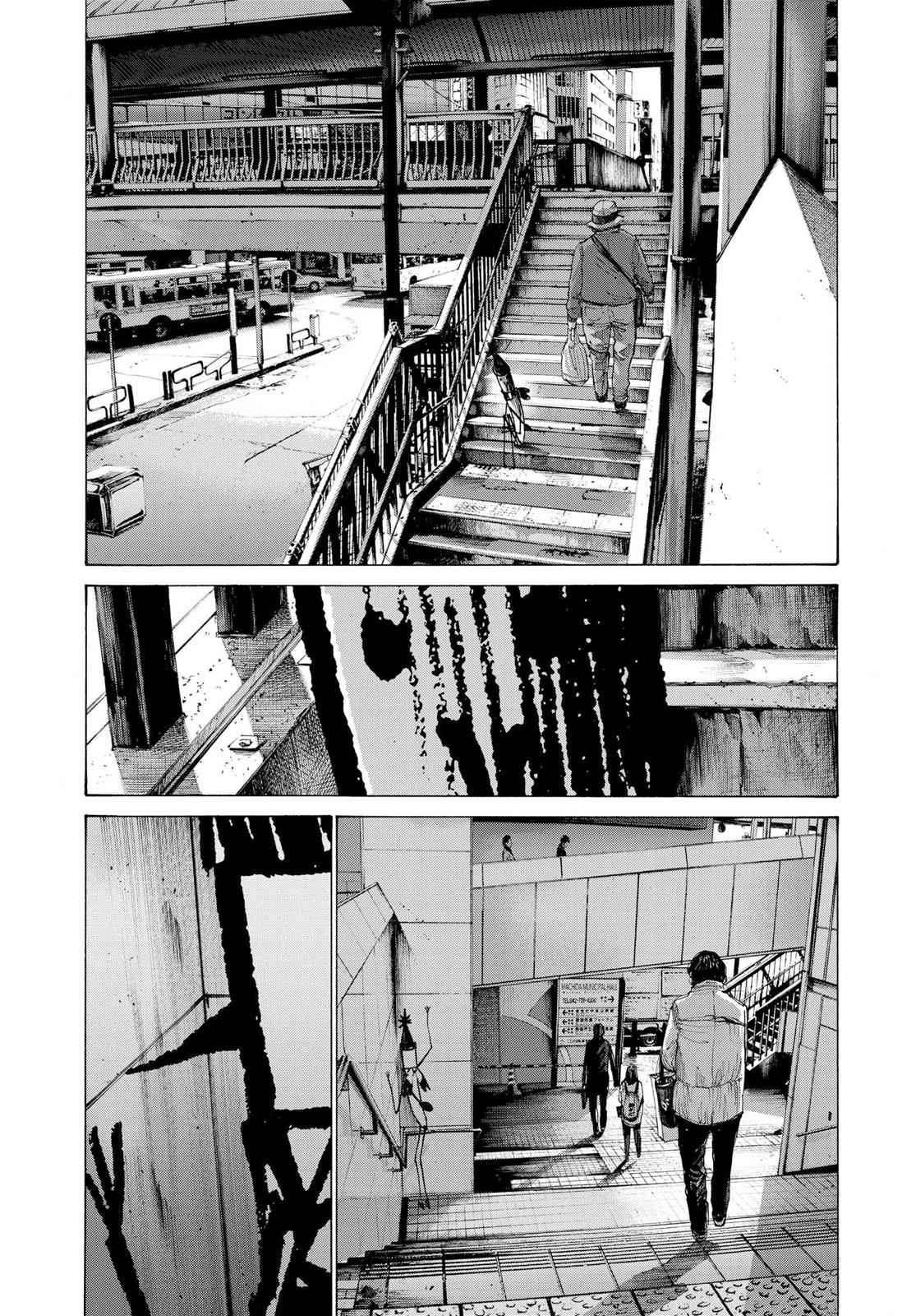 Oyasumi Punpun, おやすみプンプン Chap 73 - Next Chap 74