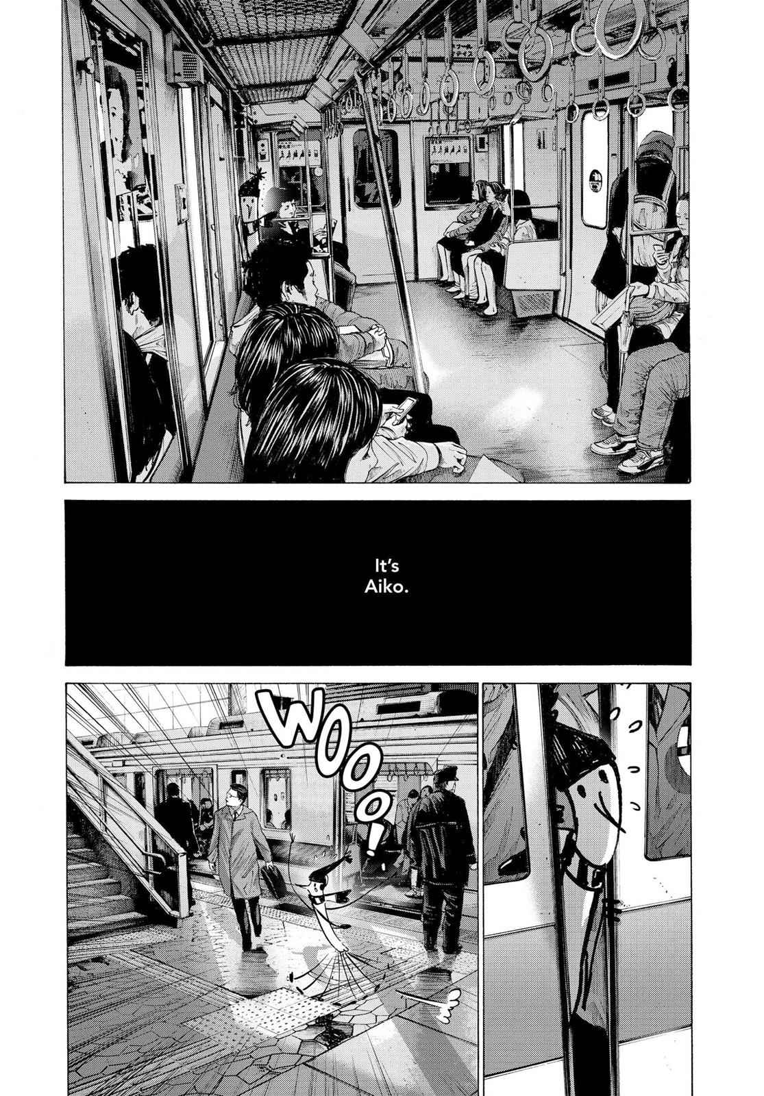 Oyasumi Punpun, おやすみプンプン Chap 73 - Next Chap 74