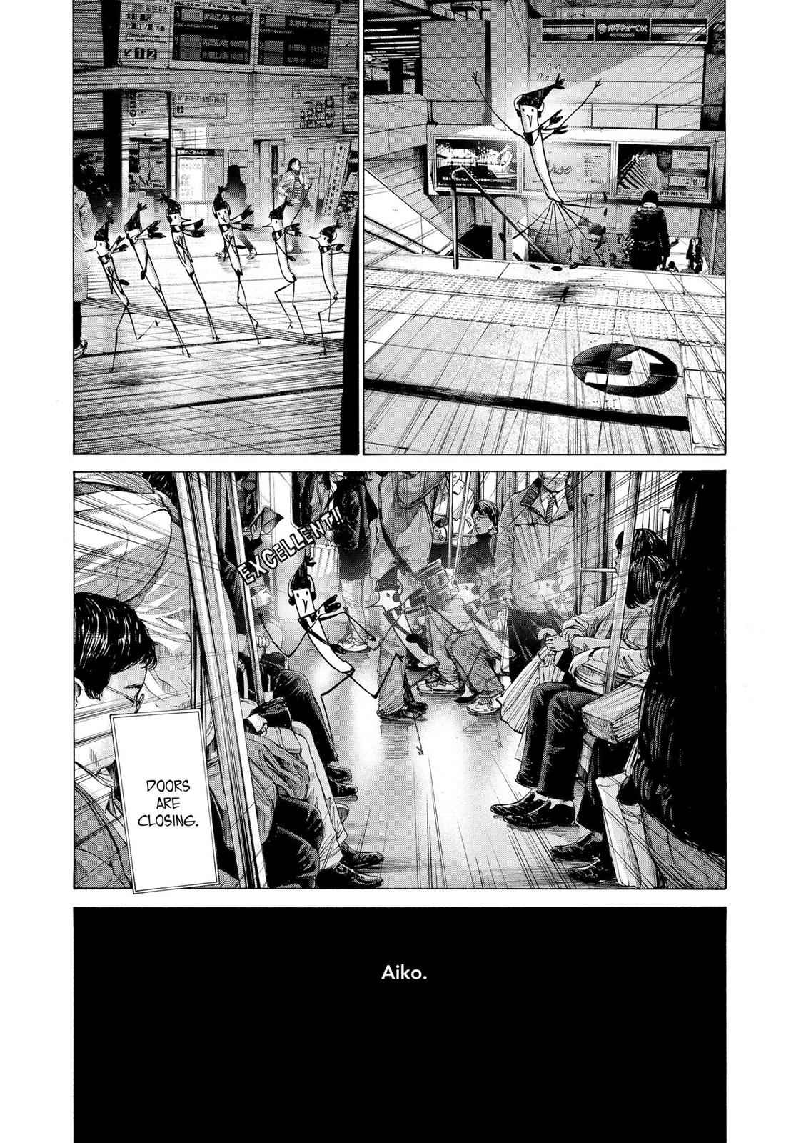 Oyasumi Punpun, おやすみプンプン Chap 73 - Next Chap 74