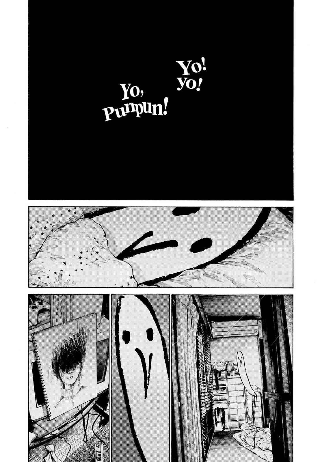 Oyasumi Punpun, おやすみプンプン Chap 88 - Next Chap 89