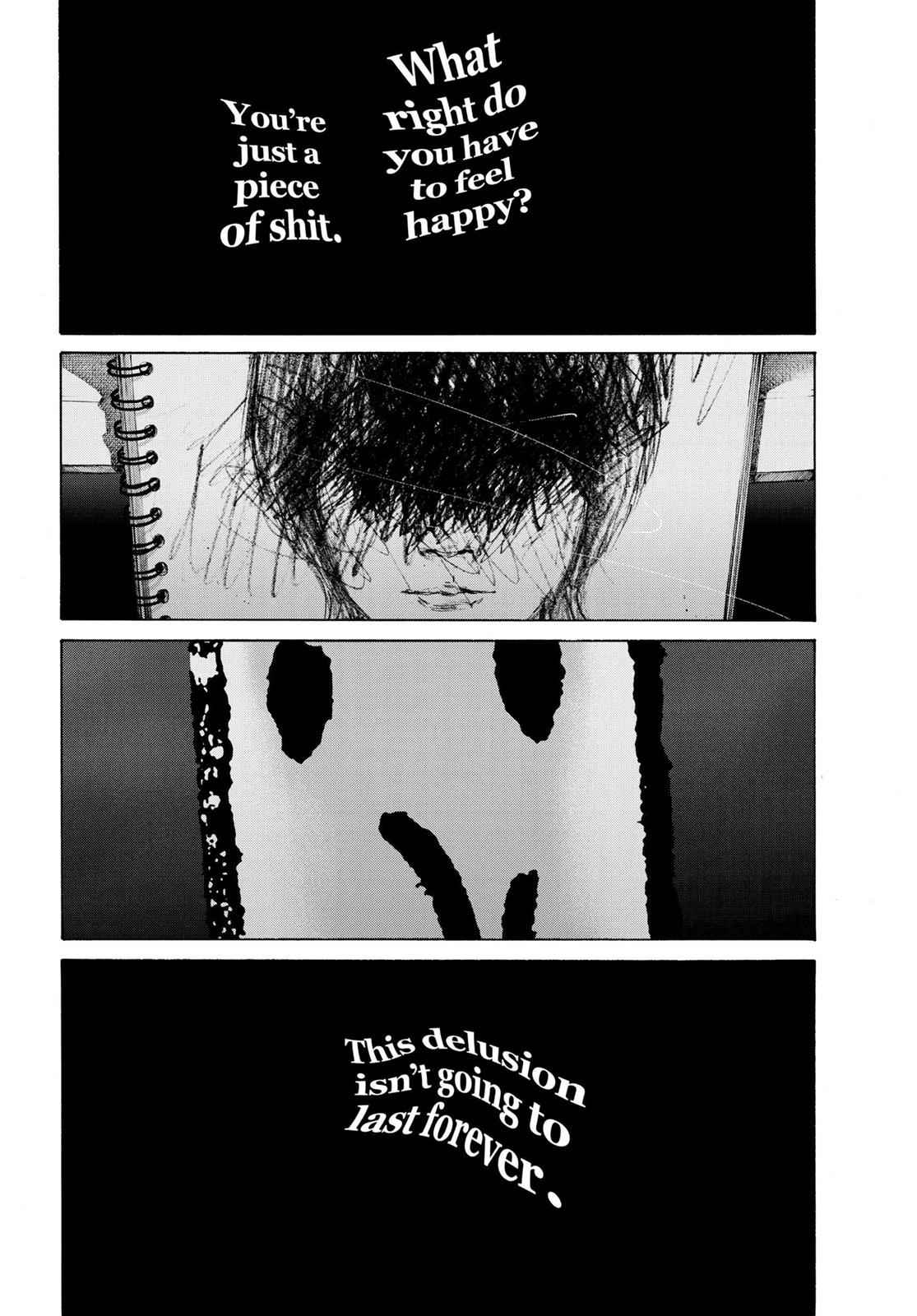 Oyasumi Punpun, おやすみプンプン Chap 88 - Next Chap 89