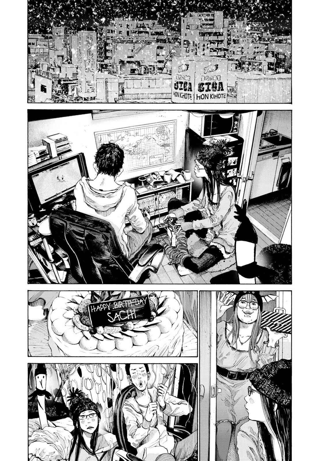Oyasumi Punpun, おやすみプンプン Chap 88 - Next Chap 89