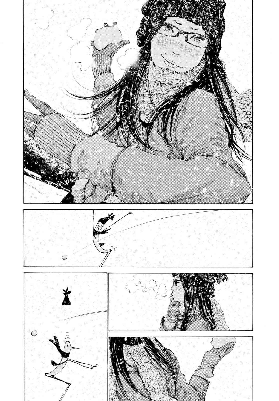 Oyasumi Punpun, おやすみプンプン Chap 88 - Next Chap 89