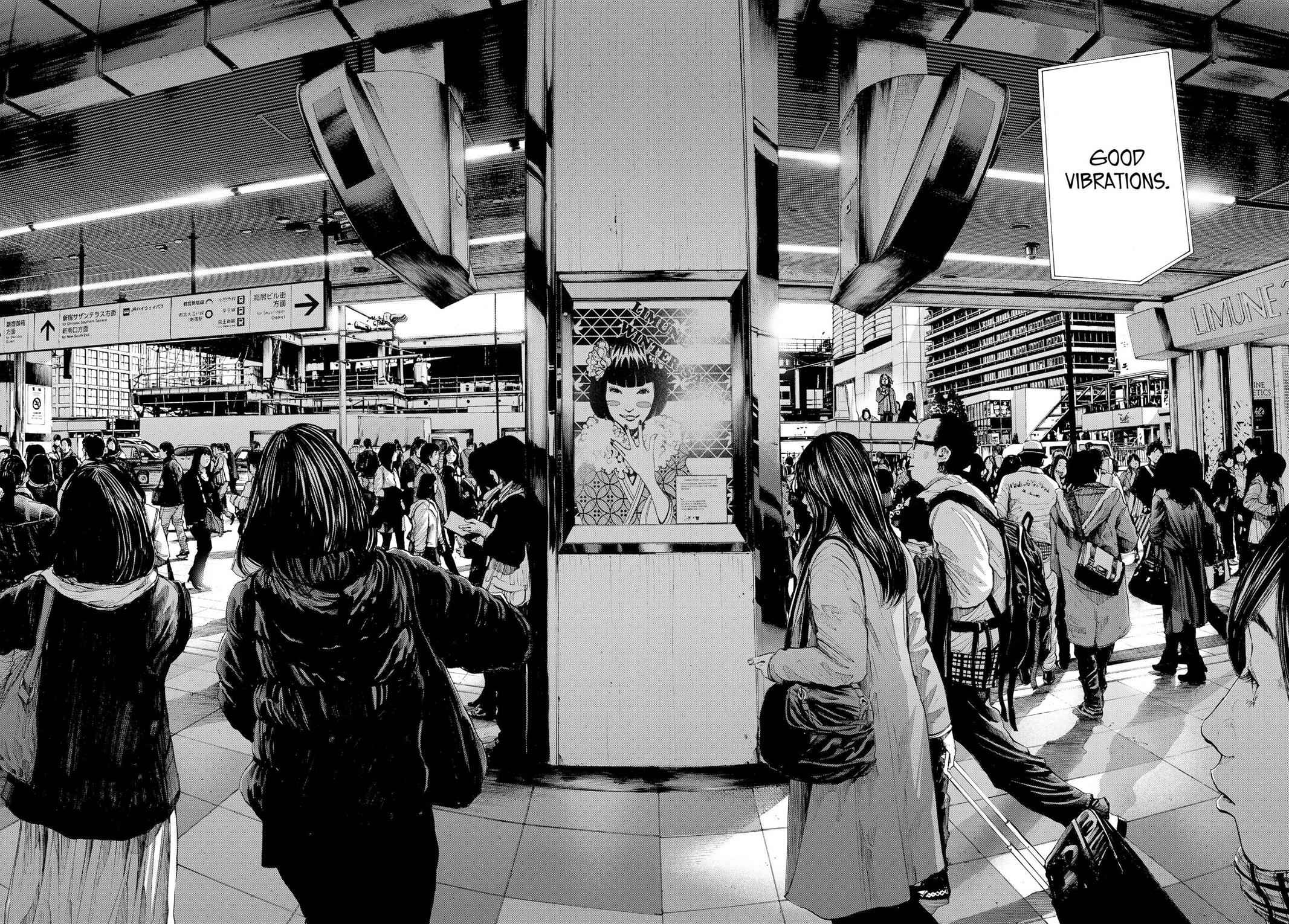 Oyasumi Punpun, おやすみプンプン Chap 89 - Next Chap 90