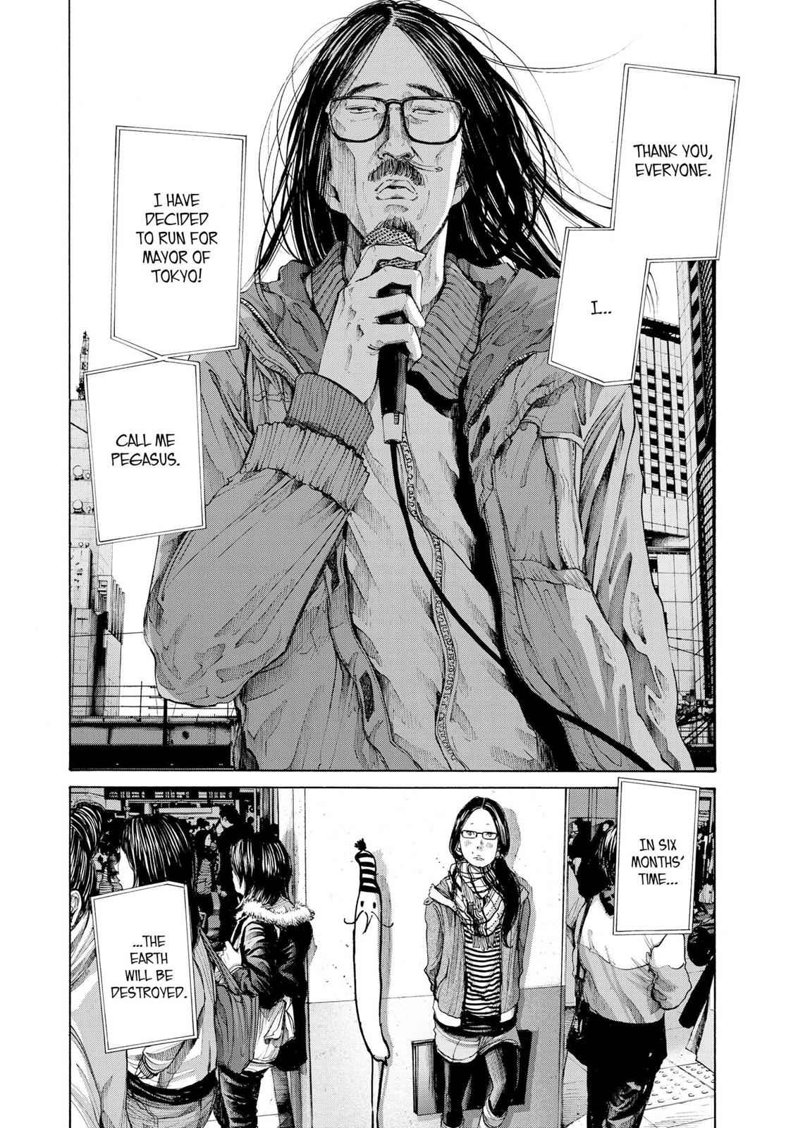 Oyasumi Punpun, おやすみプンプン Chap 89 - Next Chap 90