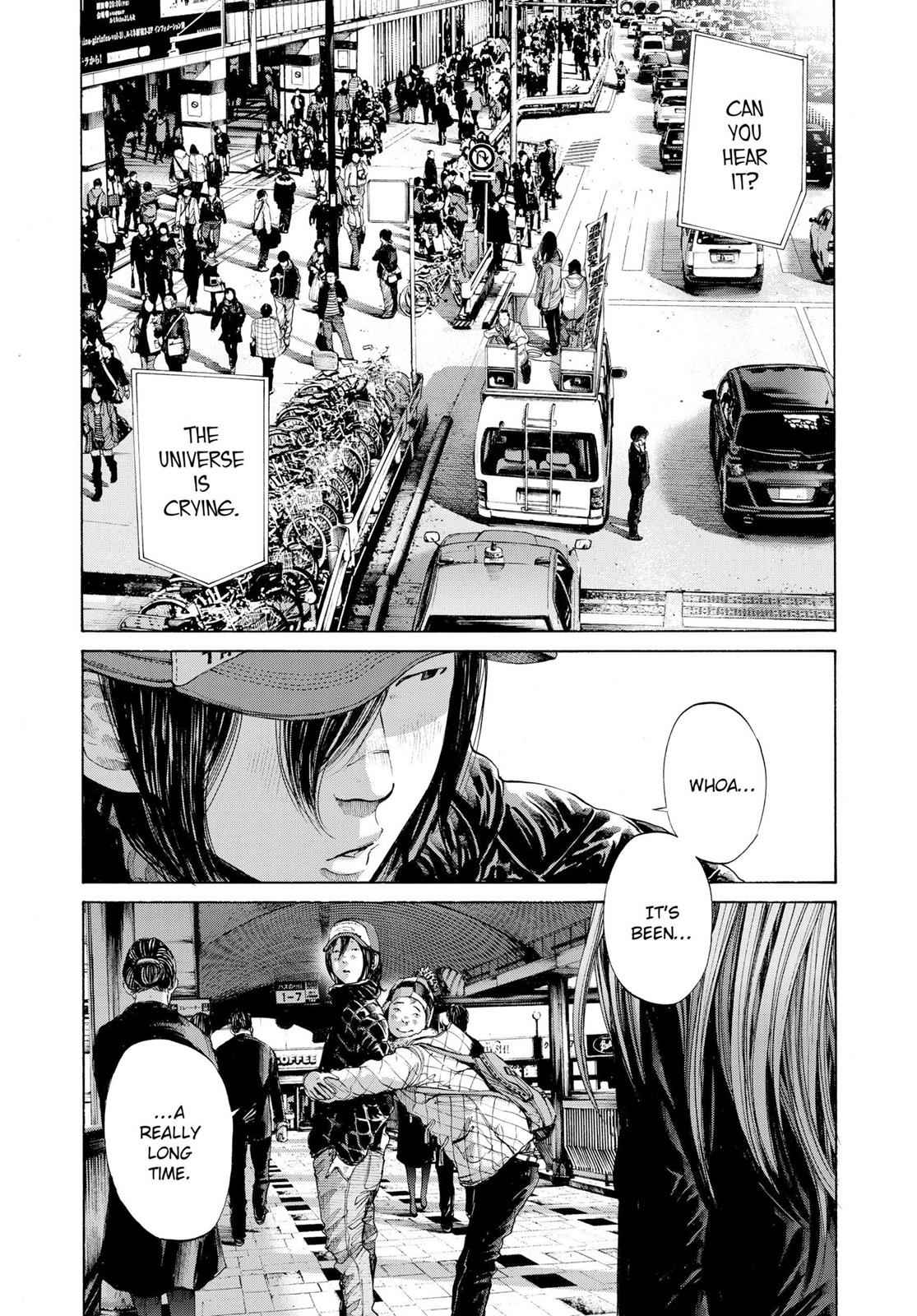 Oyasumi Punpun, おやすみプンプン Chap 89 - Next Chap 90