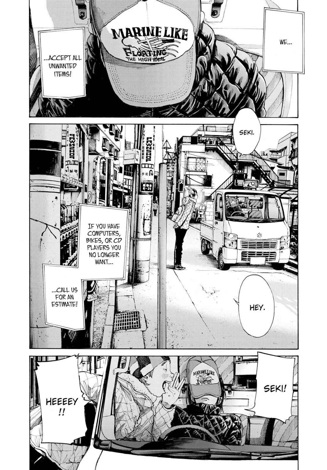Oyasumi Punpun, おやすみプンプン Chap 89 - Next Chap 90