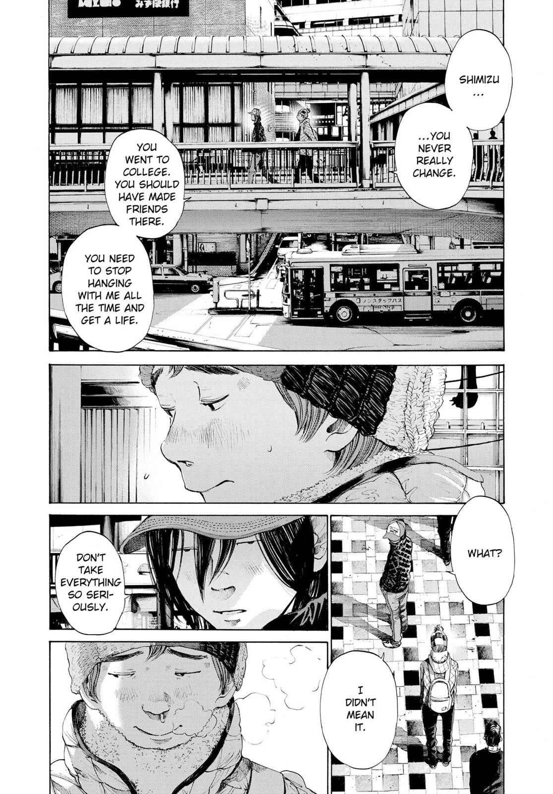 Oyasumi Punpun, おやすみプンプン Chap 89 - Next Chap 90