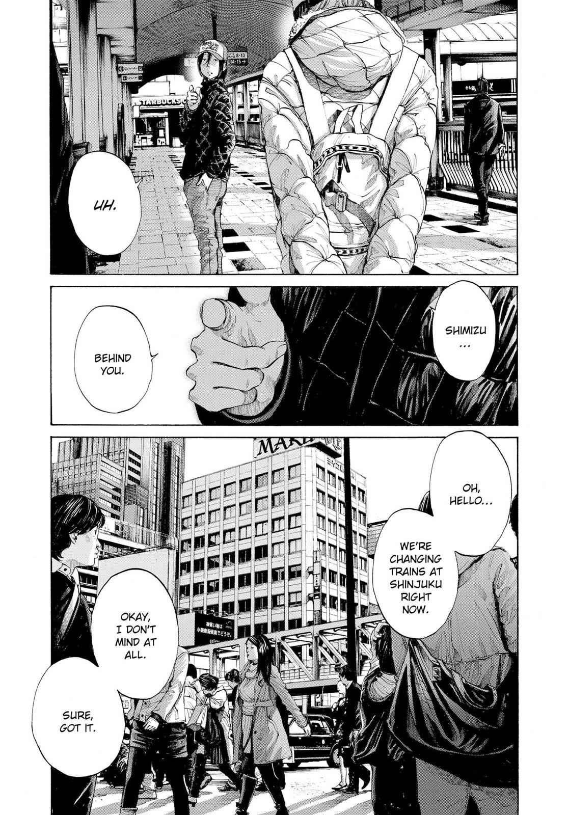 Oyasumi Punpun, おやすみプンプン Chap 89 - Next Chap 90