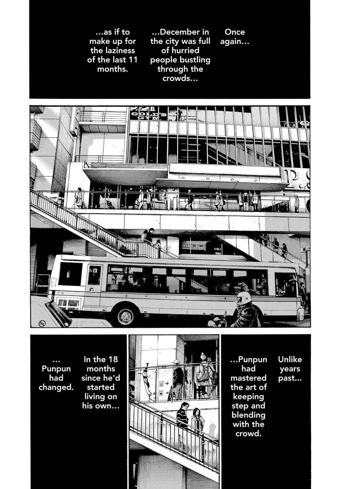 Oyasumi Punpun, おやすみプンプン Chap 89 - Next Chap 90
