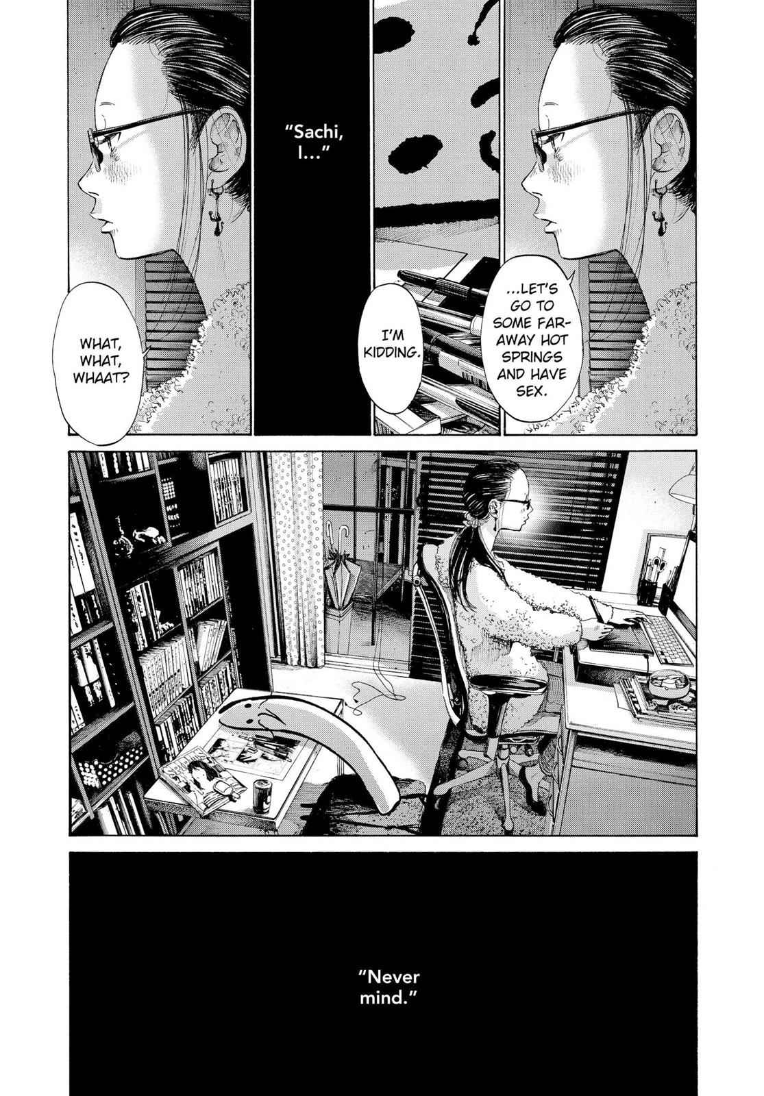Oyasumi Punpun, おやすみプンプン Chap 89 - Next Chap 90