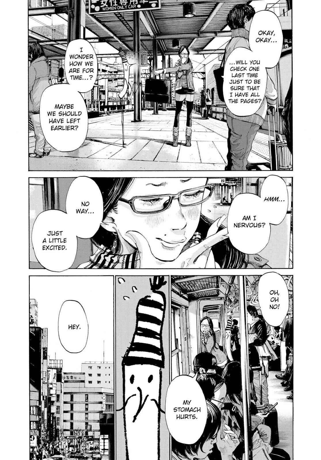 Oyasumi Punpun, おやすみプンプン Chap 89 - Next Chap 90