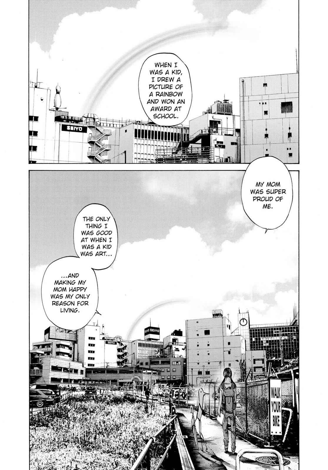 Oyasumi Punpun, おやすみプンプン Chap 84 - Next Chap 85