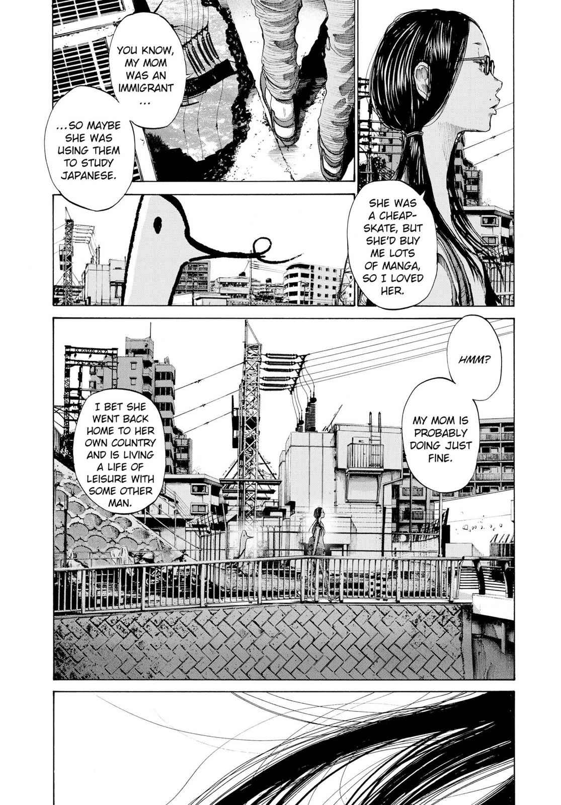 Oyasumi Punpun, おやすみプンプン Chap 84 - Next Chap 85