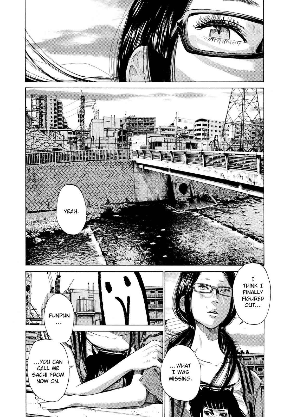 Oyasumi Punpun, おやすみプンプン Chap 84 - Next Chap 85