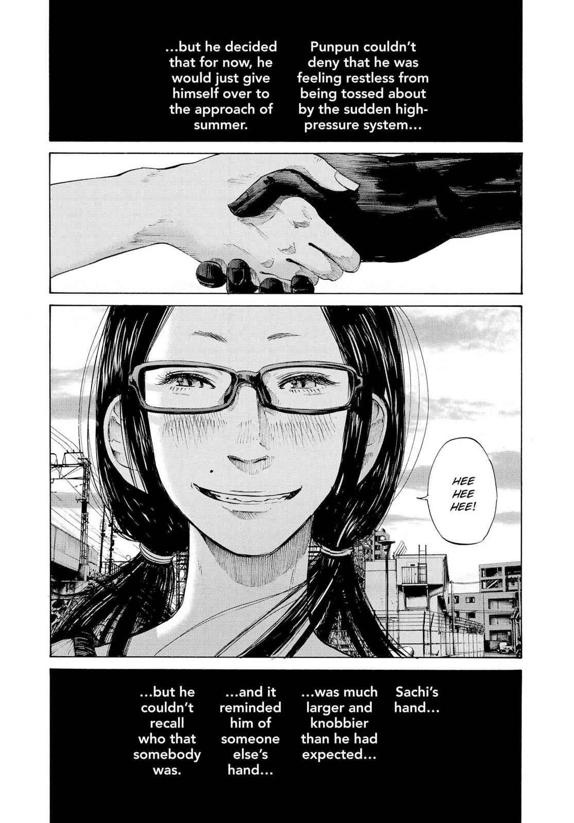 Oyasumi Punpun, おやすみプンプン Chap 84 - Next Chap 85