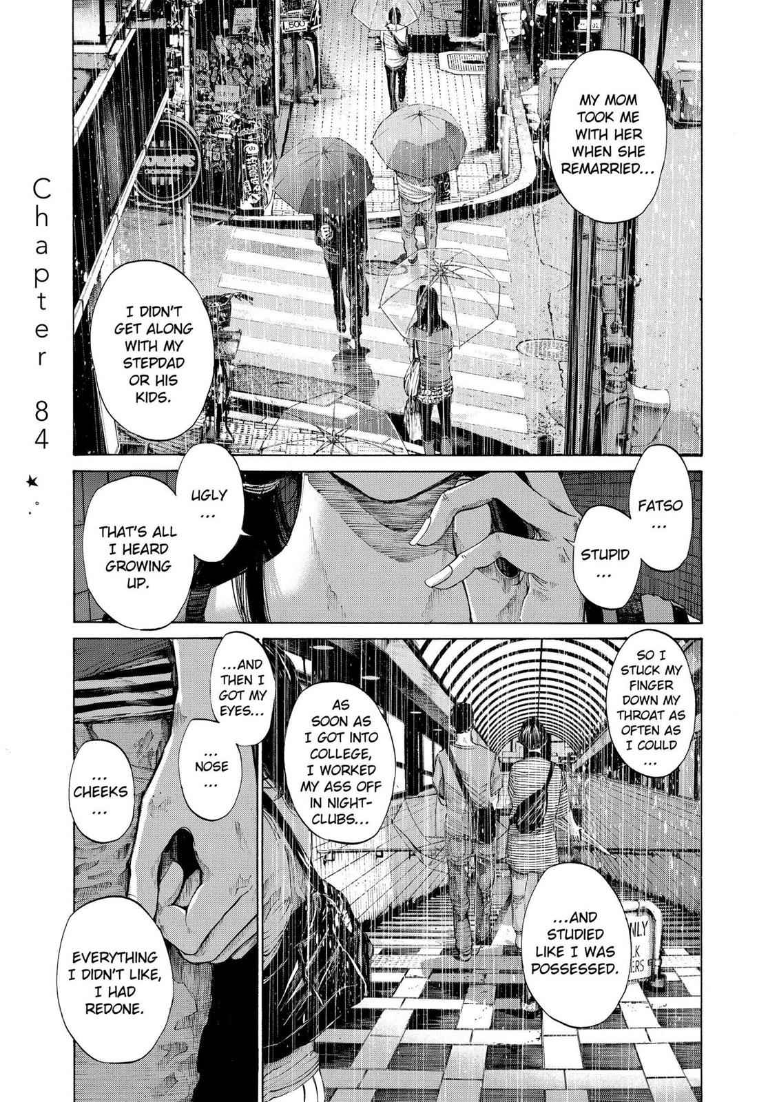 Oyasumi Punpun, おやすみプンプン Chap 84 - Next Chap 85