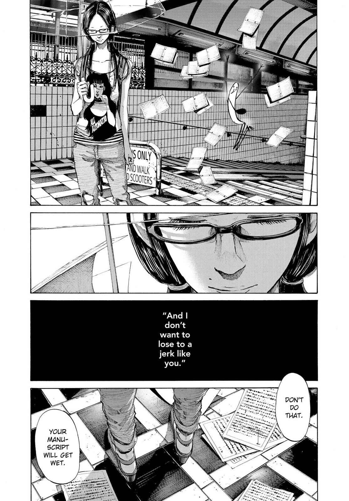 Oyasumi Punpun, おやすみプンプン Chap 84 - Next Chap 85