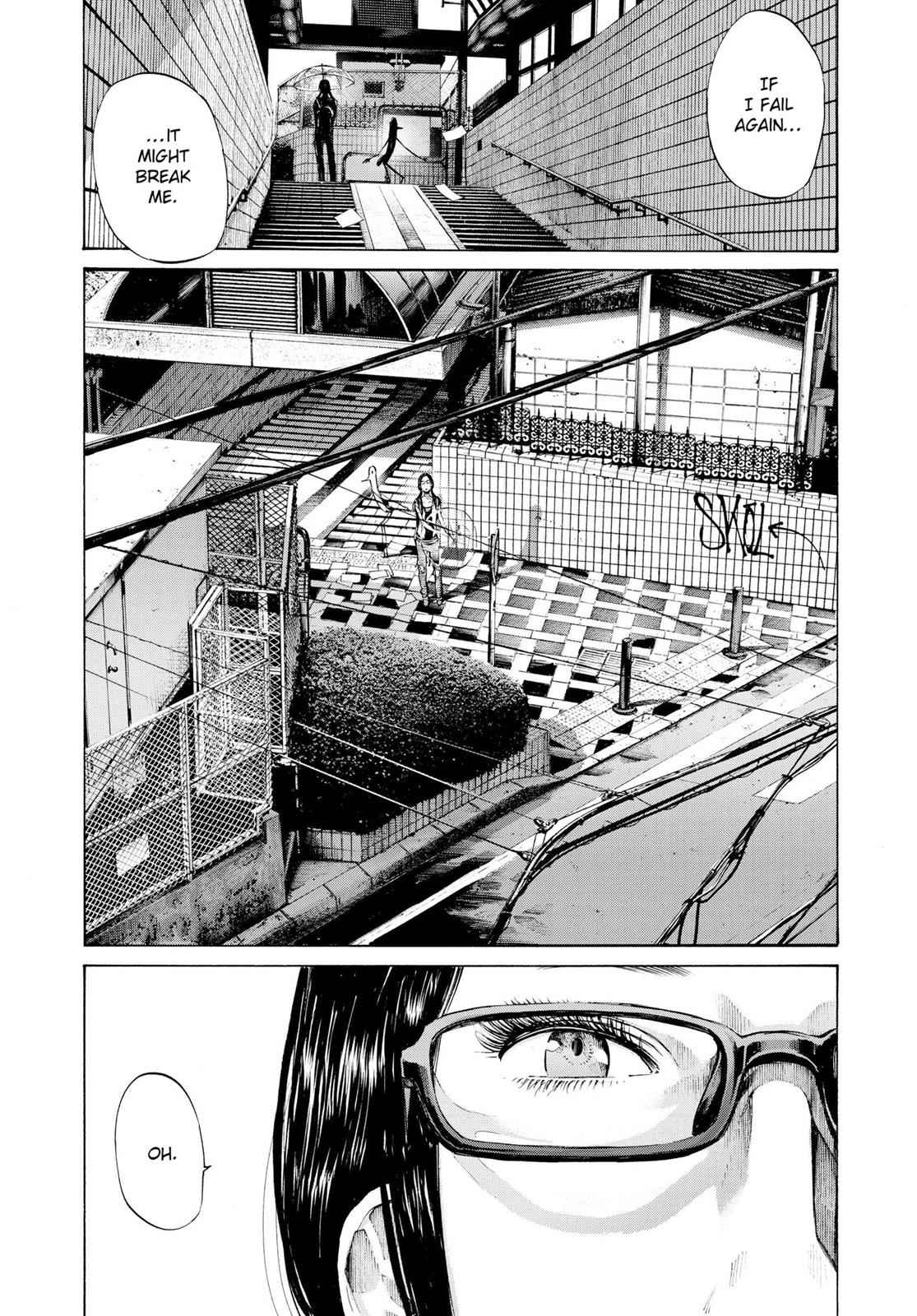 Oyasumi Punpun, おやすみプンプン Chap 84 - Next Chap 85
