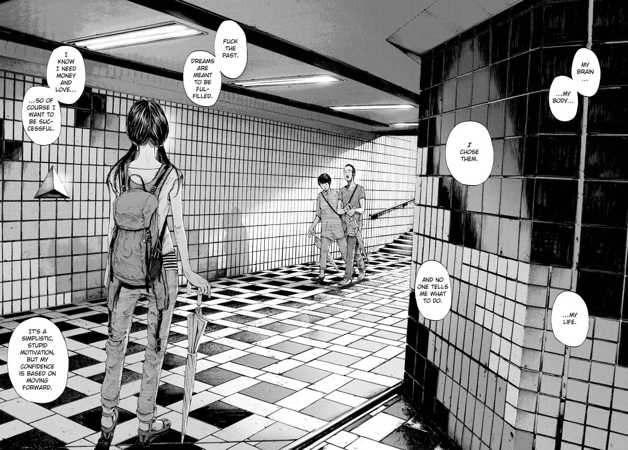 Oyasumi Punpun, おやすみプンプン Chap 84 - Next Chap 85