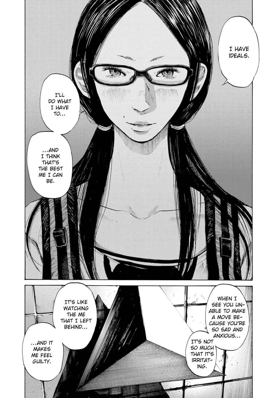 Oyasumi Punpun, おやすみプンプン Chap 84 - Next Chap 85