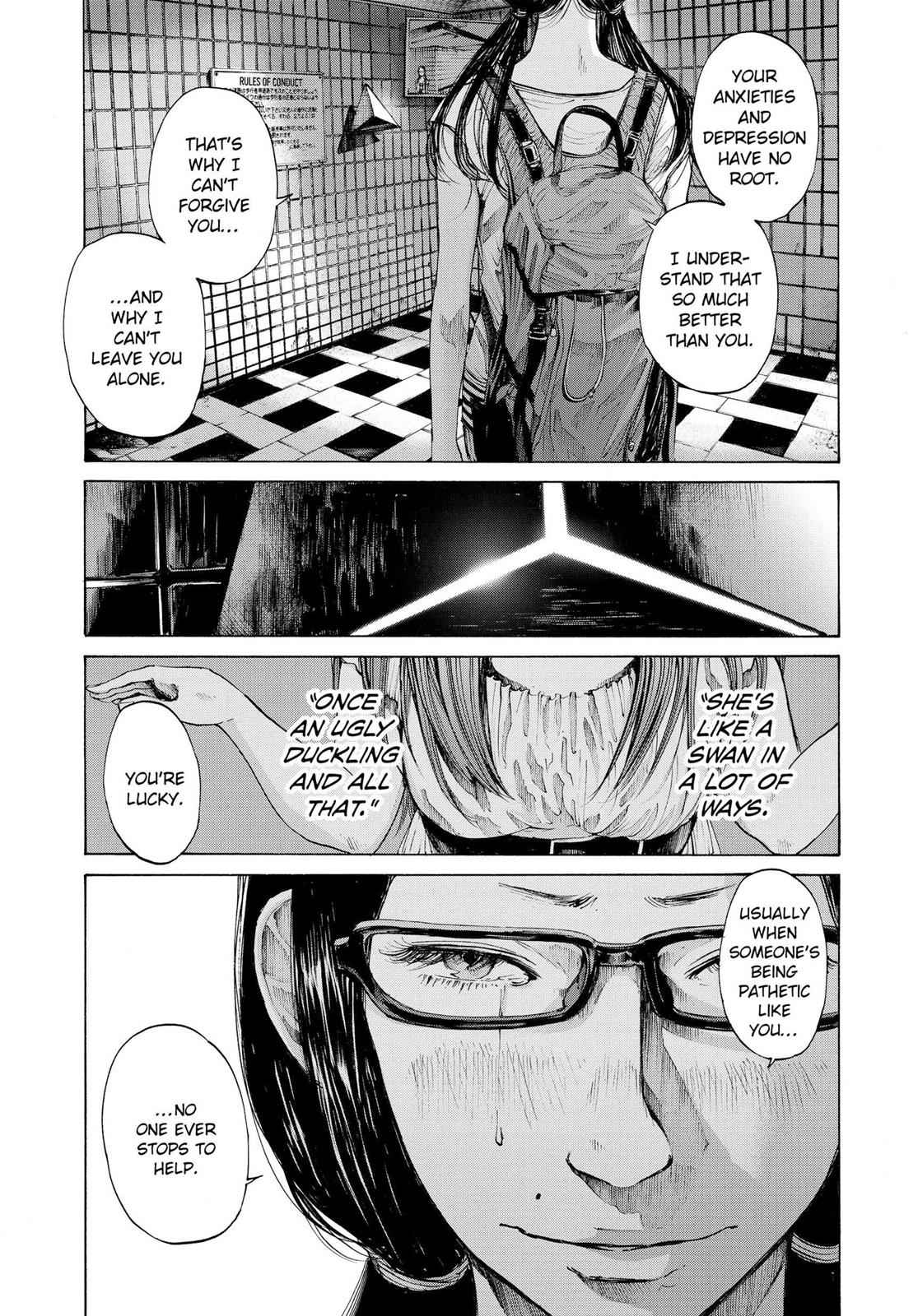 Oyasumi Punpun, おやすみプンプン Chap 84 - Next Chap 85