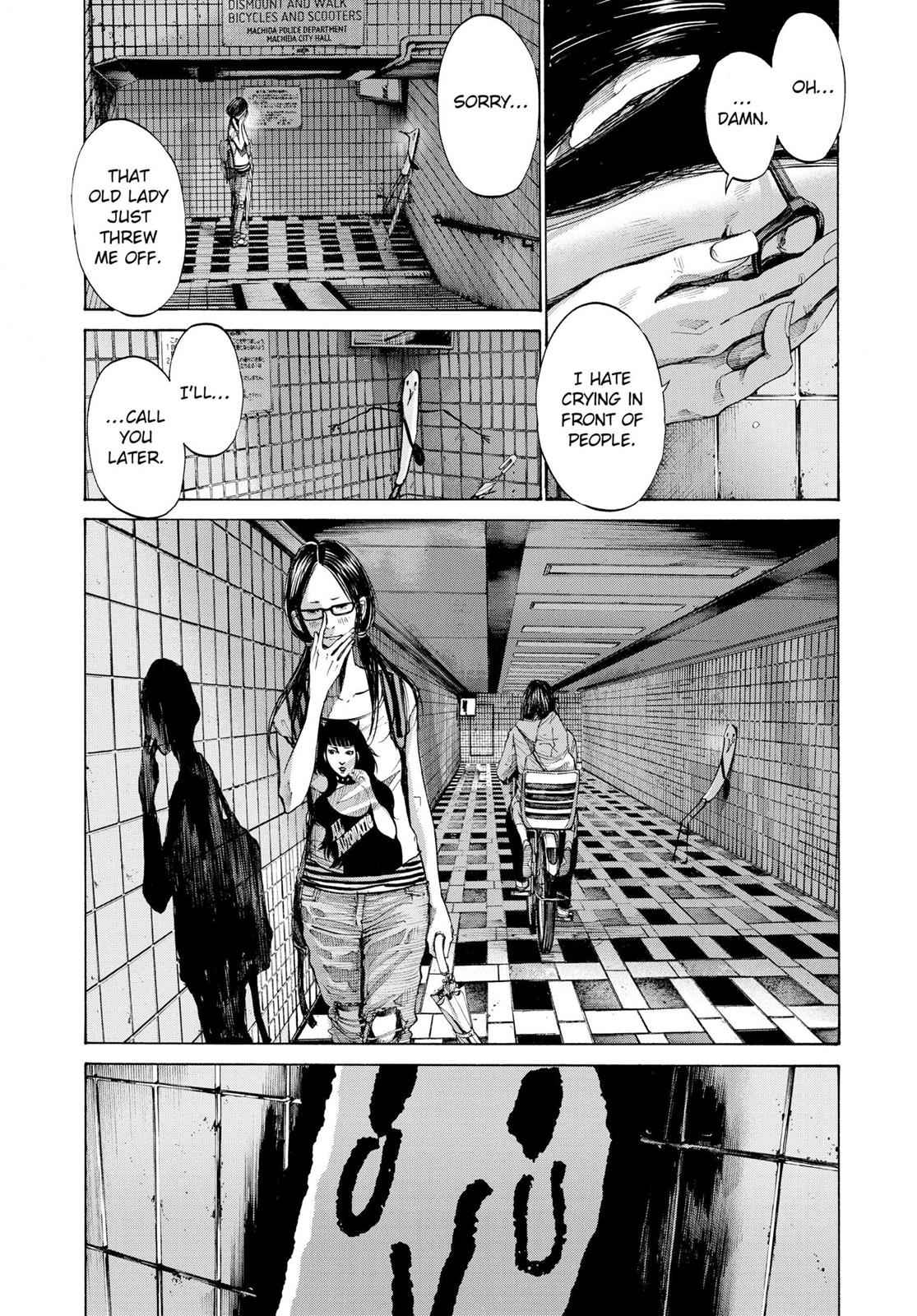 Oyasumi Punpun, おやすみプンプン Chap 84 - Next Chap 85