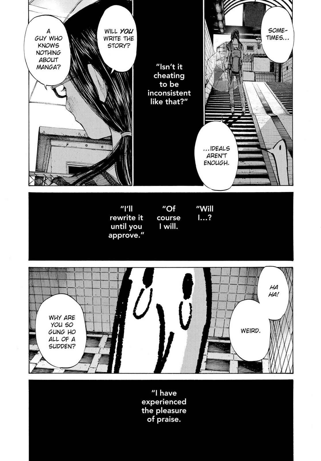 Oyasumi Punpun, おやすみプンプン Chap 84 - Next Chap 85