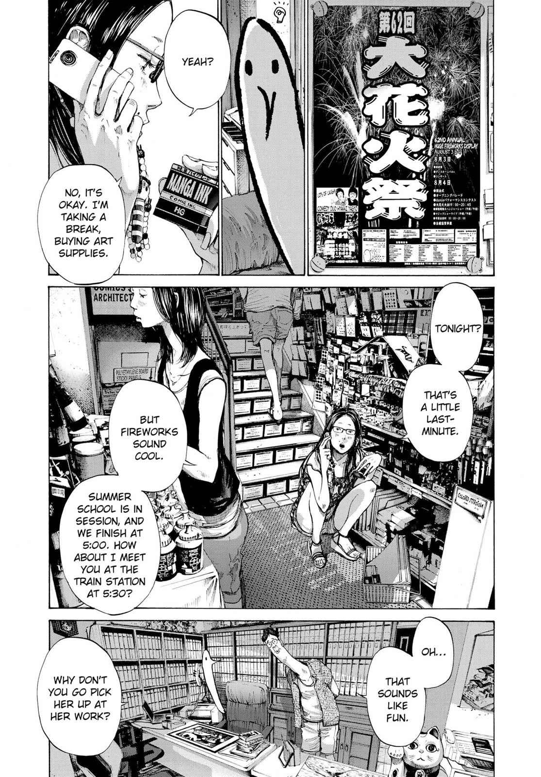 Oyasumi Punpun, おやすみプンプン Chap 85 - Next Chap 86