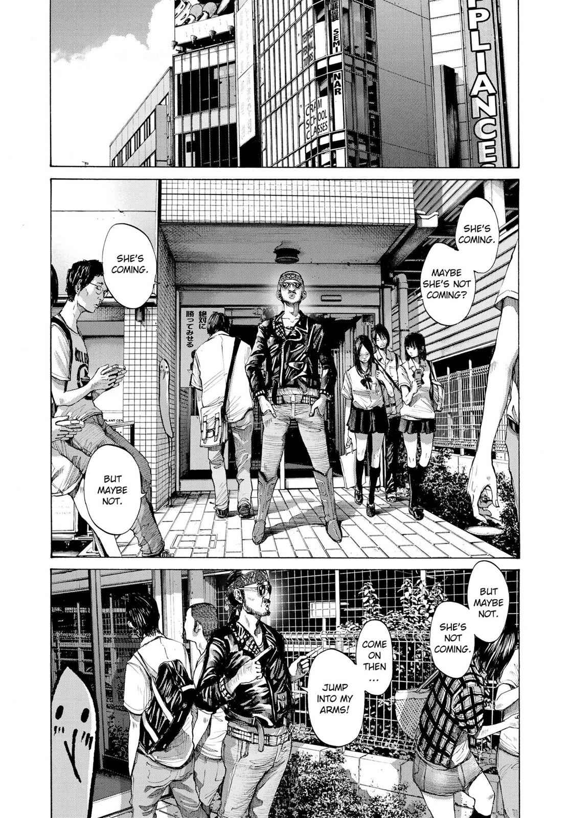 Oyasumi Punpun, おやすみプンプン Chap 85 - Next Chap 86