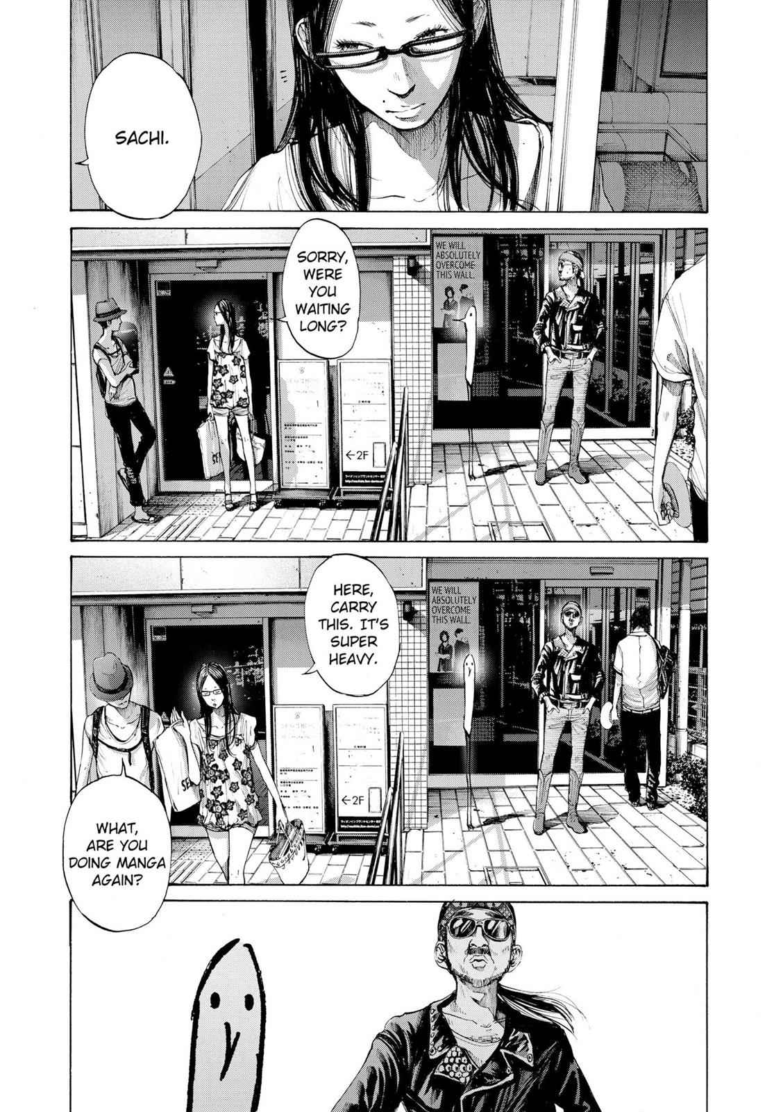 Oyasumi Punpun, おやすみプンプン Chap 85 - Next Chap 86
