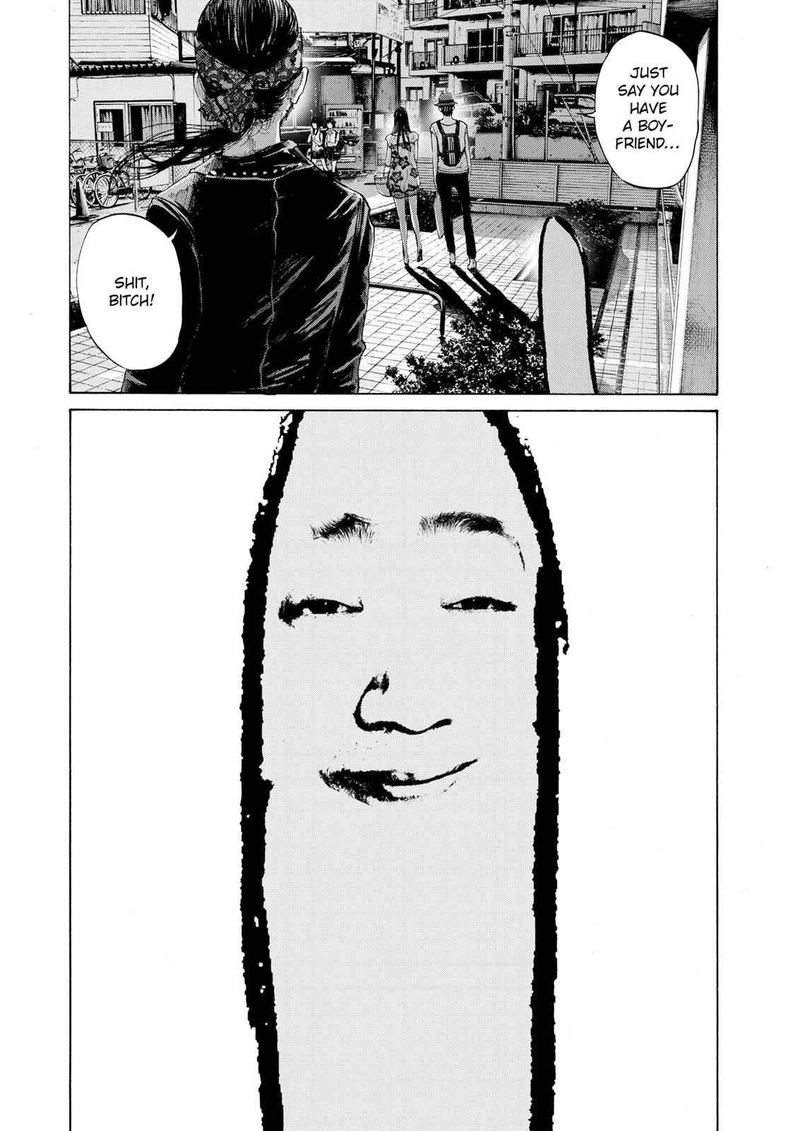 Oyasumi Punpun, おやすみプンプン Chap 85 - Next Chap 86