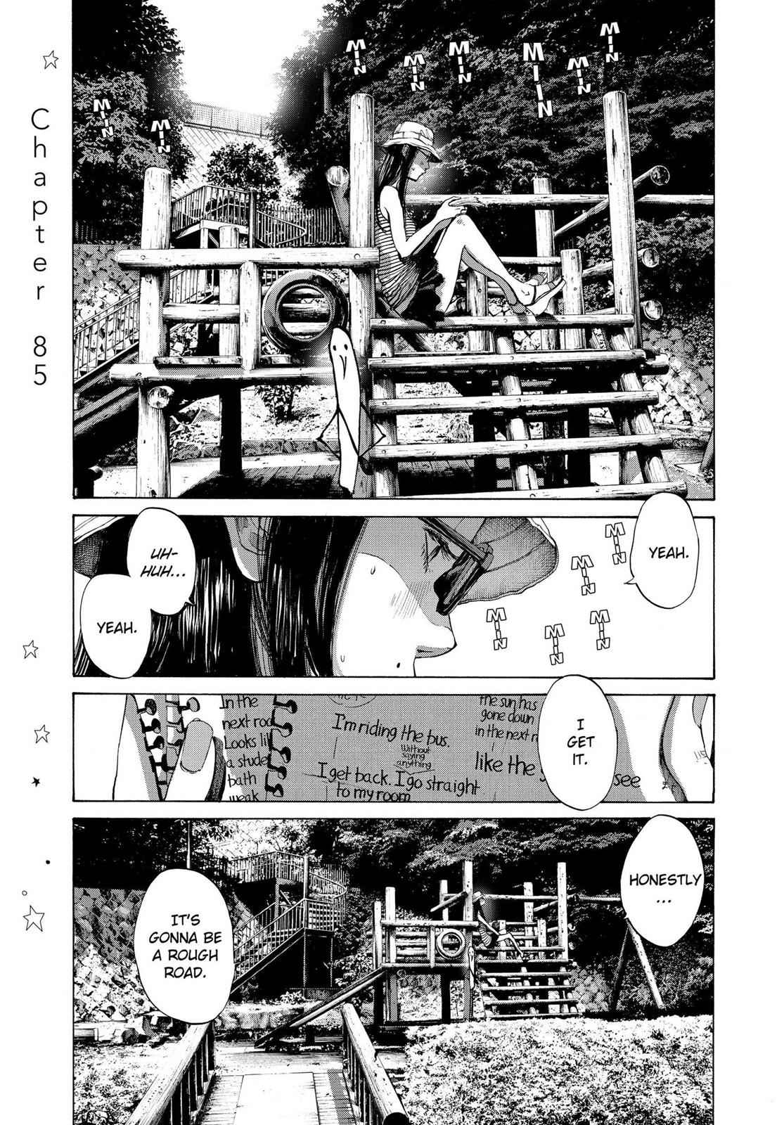 Oyasumi Punpun, おやすみプンプン Chap 85 - Next Chap 86