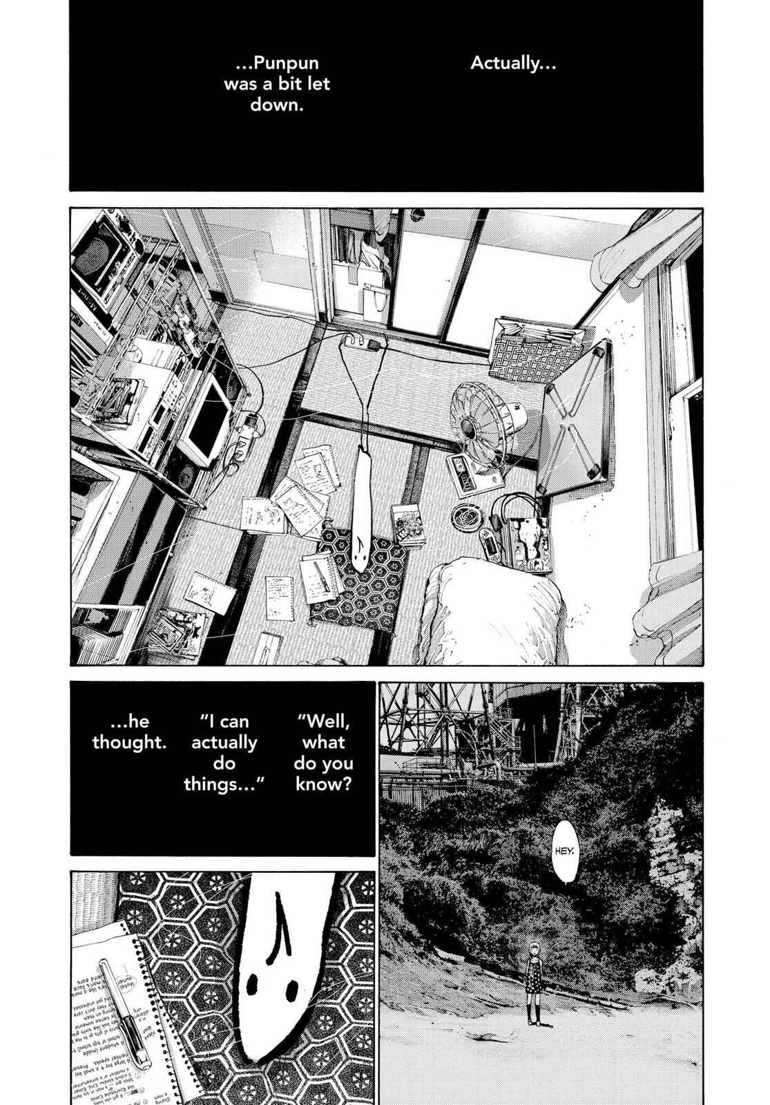 Oyasumi Punpun, おやすみプンプン Chap 85 - Next Chap 86