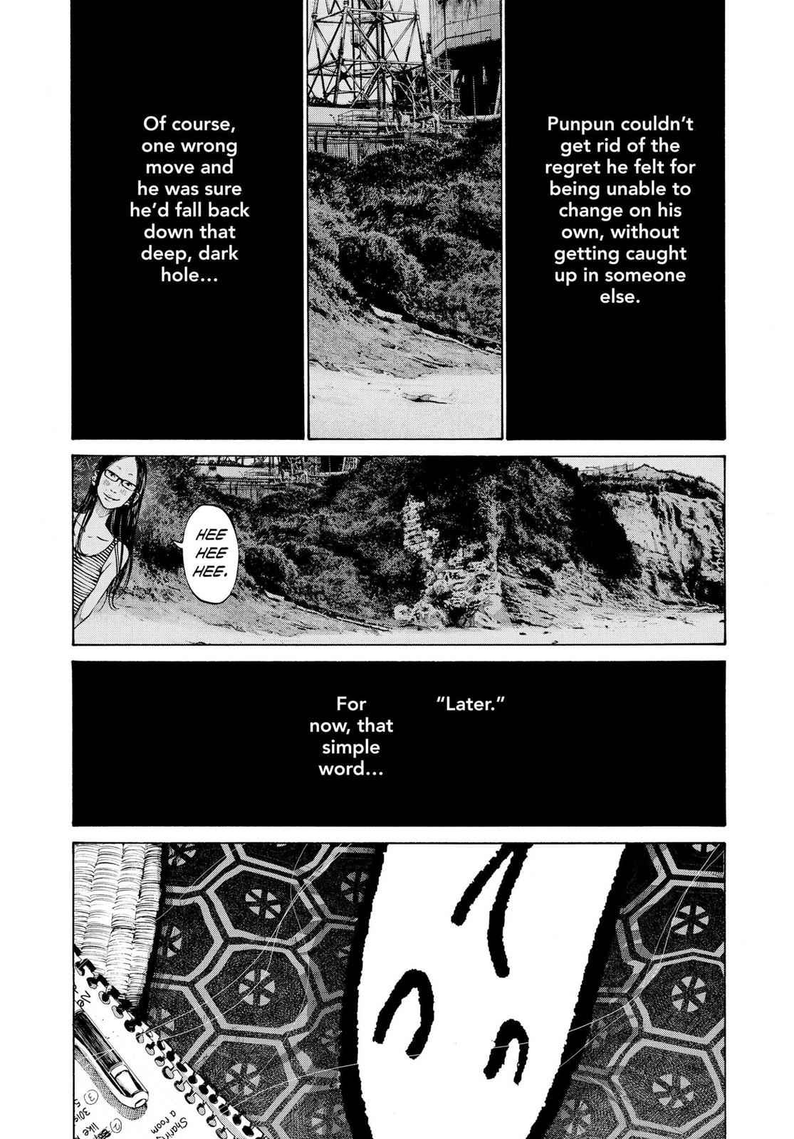 Oyasumi Punpun, おやすみプンプン Chap 85 - Next Chap 86