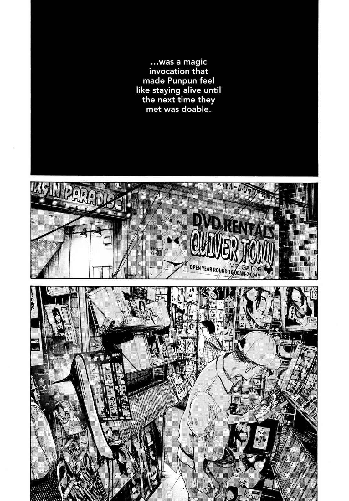 Oyasumi Punpun, おやすみプンプン Chap 85 - Next Chap 86