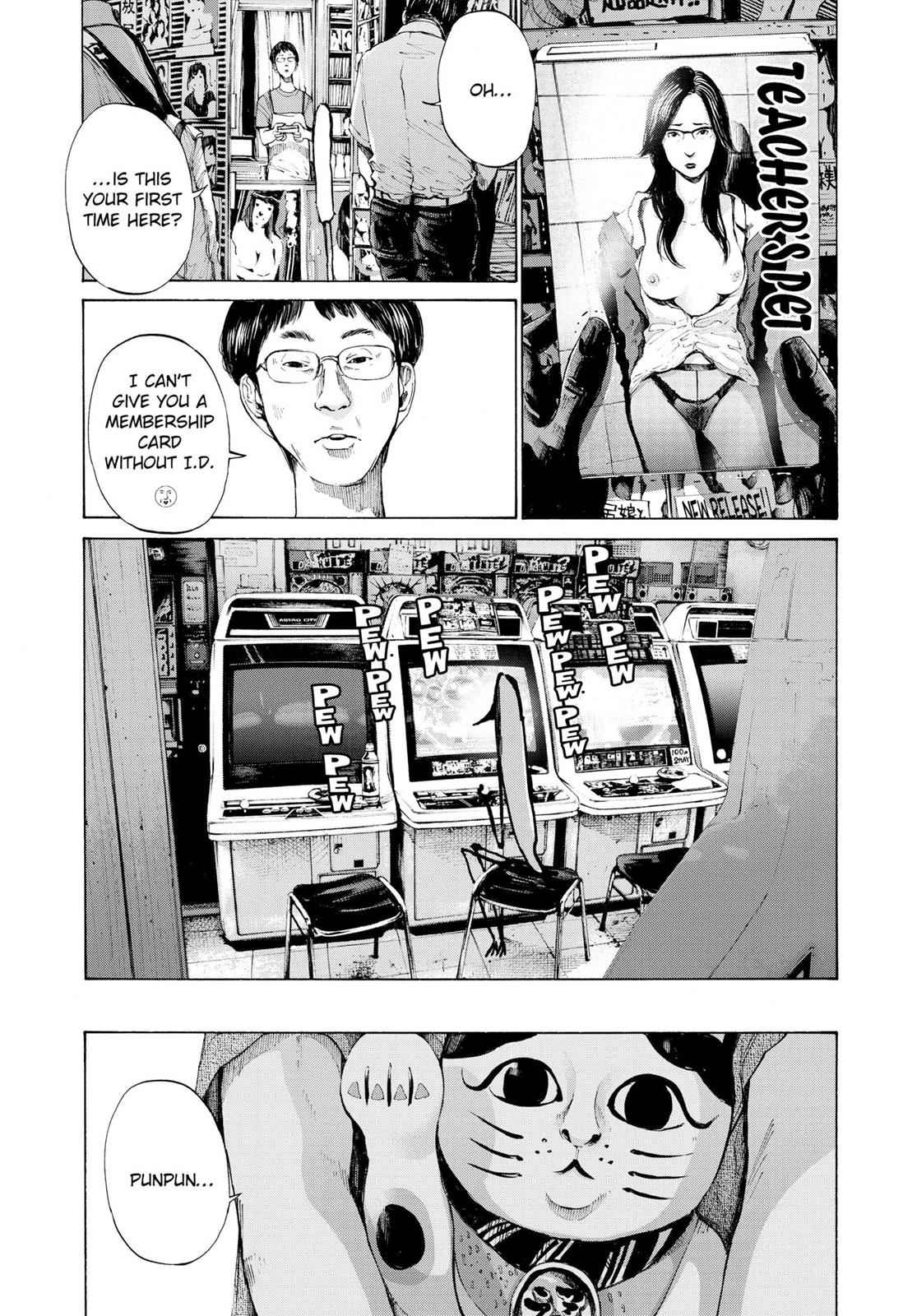 Oyasumi Punpun, おやすみプンプン Chap 85 - Next Chap 86