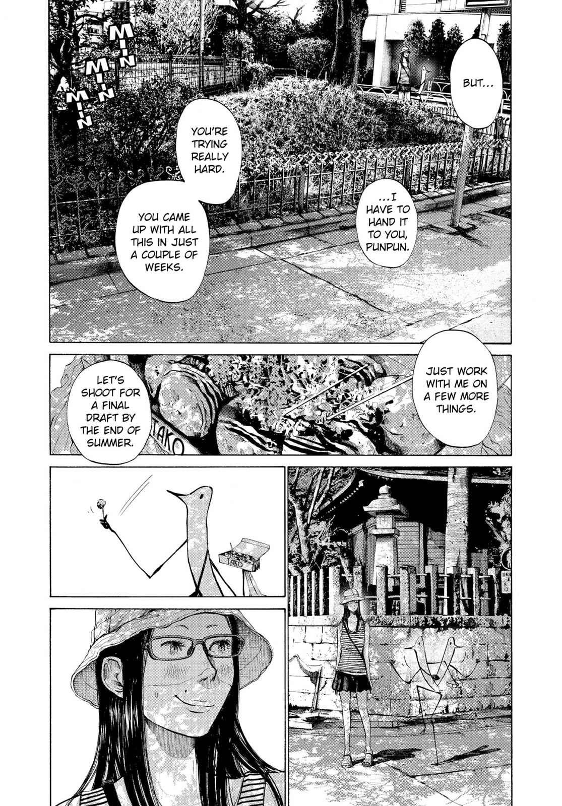 Oyasumi Punpun, おやすみプンプン Chap 85 - Next Chap 86