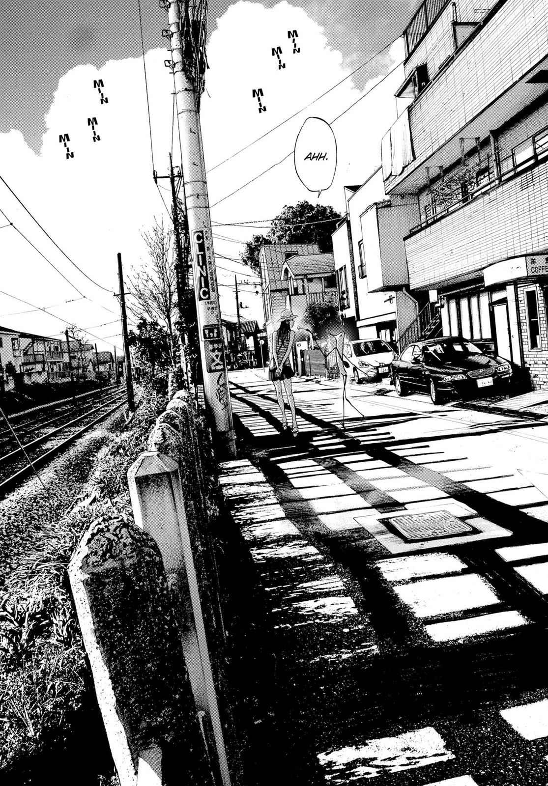 Oyasumi Punpun, おやすみプンプン Chap 85 - Next Chap 86
